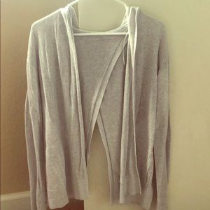 lululemon cardigan